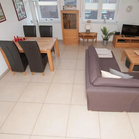 Apartmán Grachtenstern 2